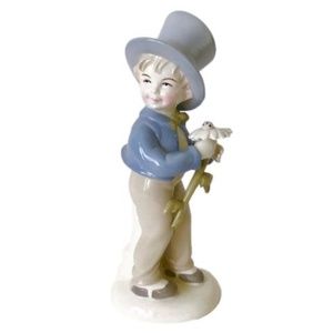 Vintage Germany Porcelain Figurine